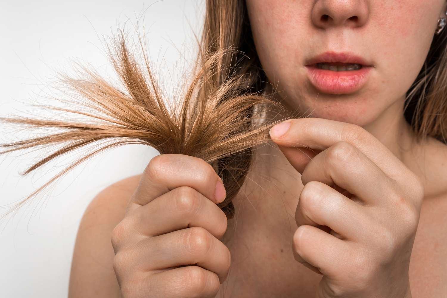 Why Is My Hair Breaking? 