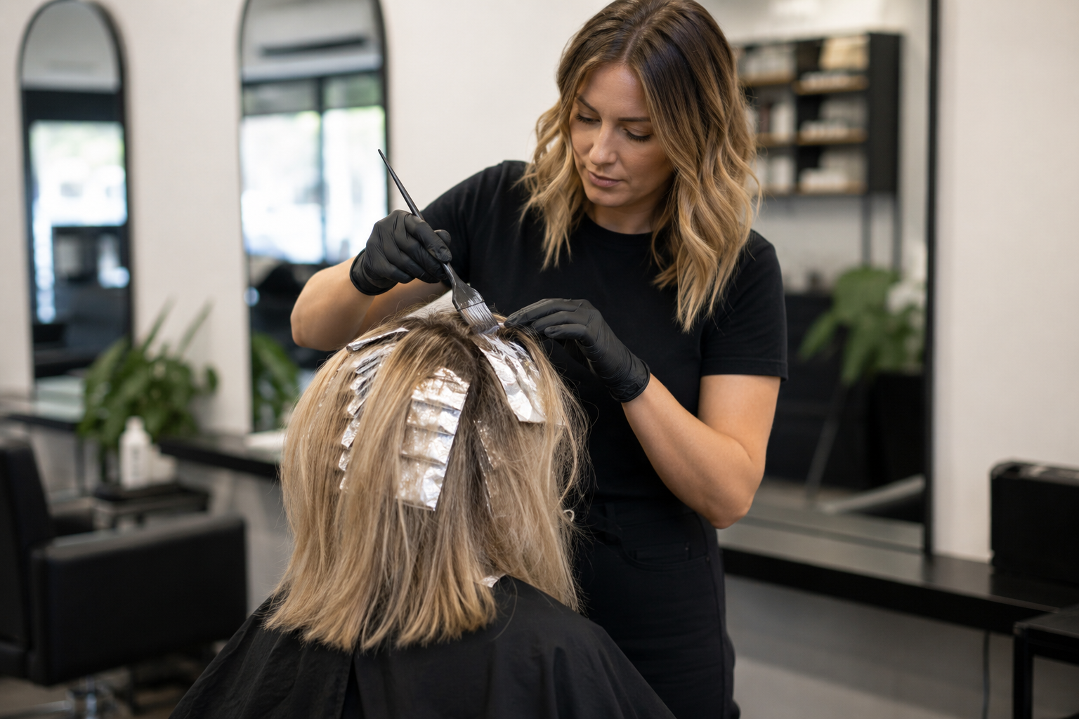 How often should you colour your hair?